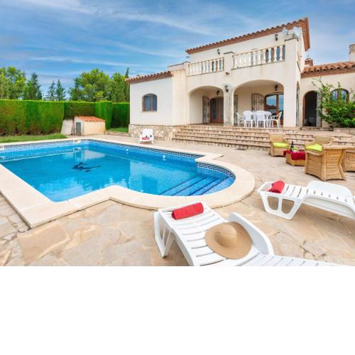 Villa Aguamarina by Interhome