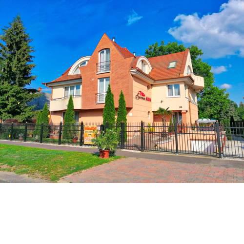 Villa AIDA Apartman