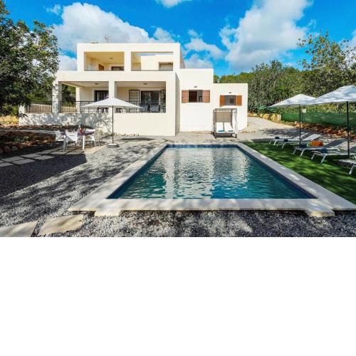 Villa Aigües Blanques