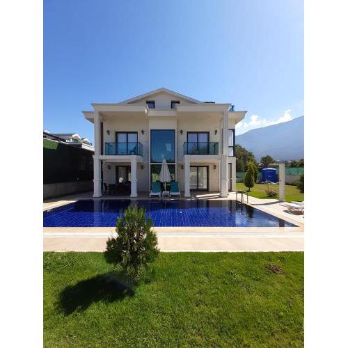 Villa Akdağ