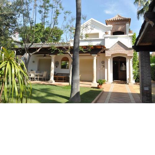Villa al lado de la playa