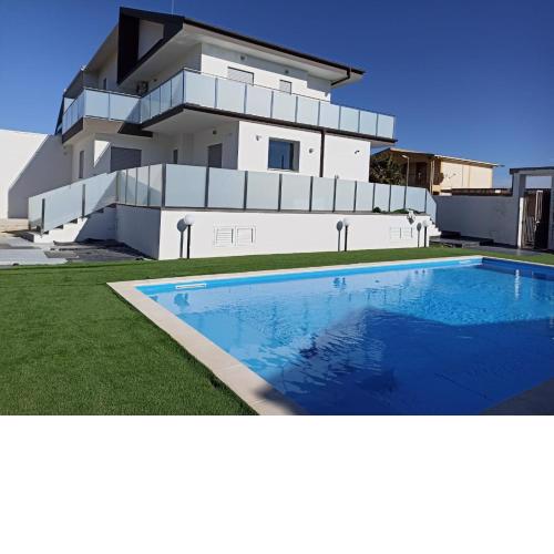 Villa al mare