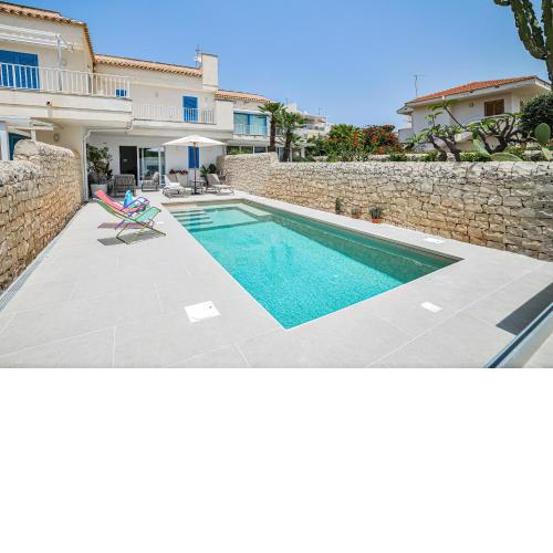 VILLA AL PORTO con Piscina Privata
