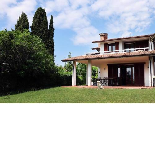 Villa al porto