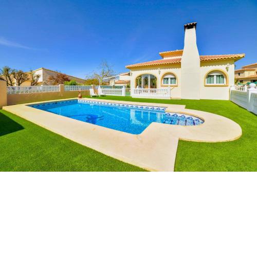 Villa Alaska - PlusHolidays