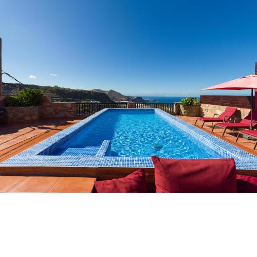 Villa Alba - Solarium Private Pool - Nature Views