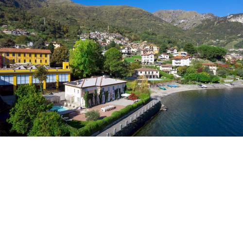 VILLA ALBA DEL LARIO 12&2, Emma Villas