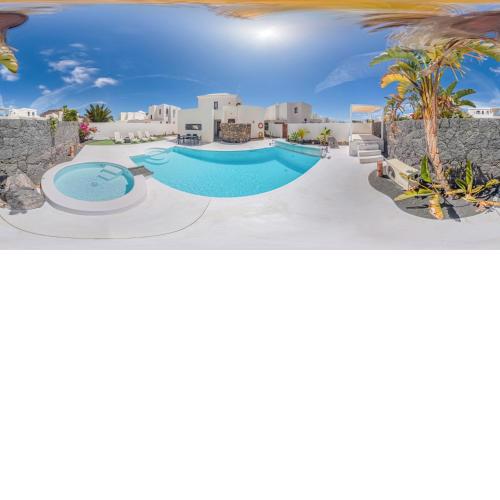Villa Alba Deluxe & Spa Pool