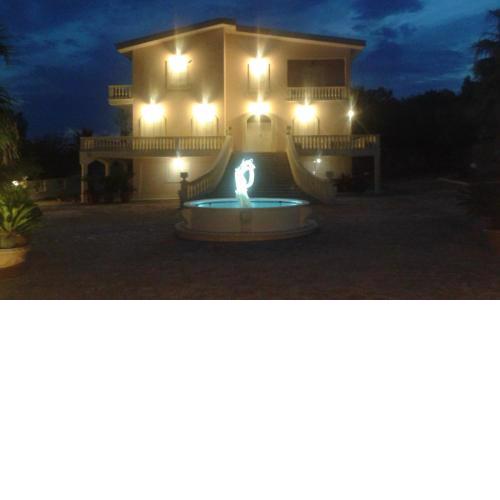 Villa alba