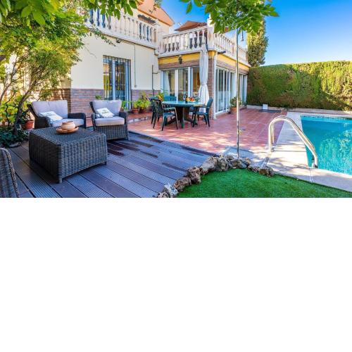 Villa Albaida La Zubia by Ruralidays