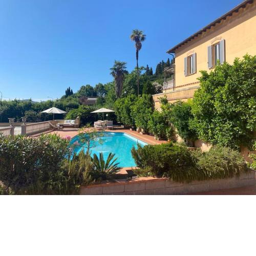 Villa Alberti Apartment