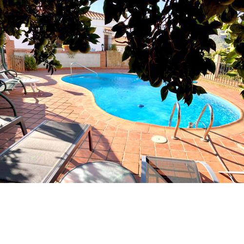 Villa alborada piscina privada