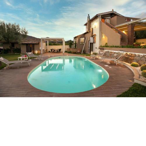 Villa Alcantara