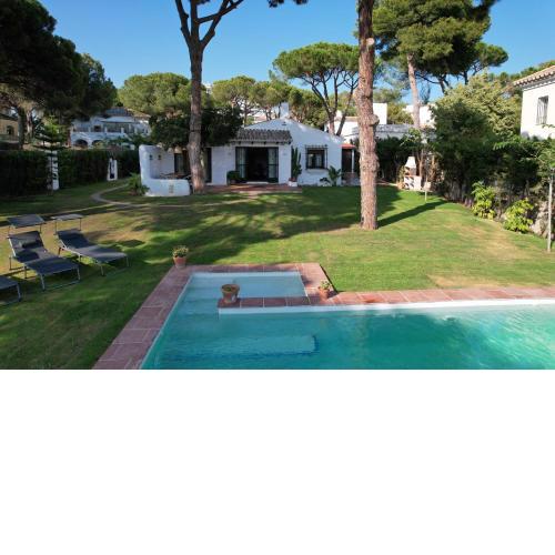 Villa Alconada Marbella Beach