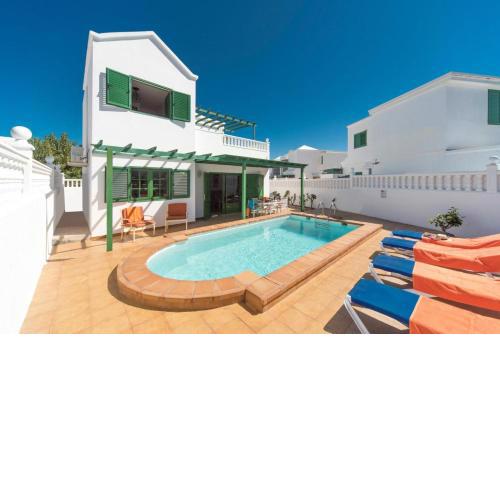 Villa Alegranza