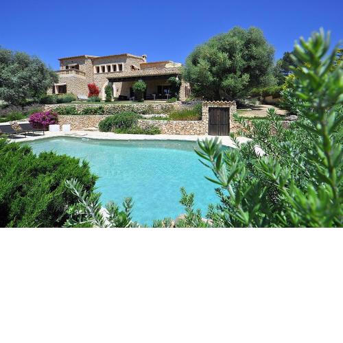 VILLA ALENAR - Marratxi- Mallorca