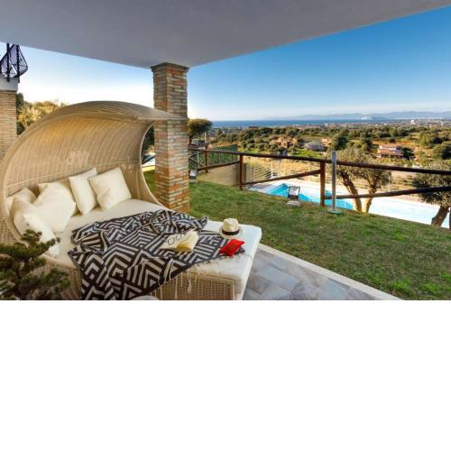 Villa Alfonso 1 - piscina privata