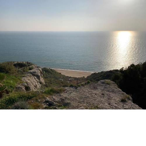 Villa Alfonso con vista mare