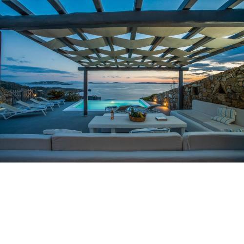 Villa Alitis by Mykonos Rocks