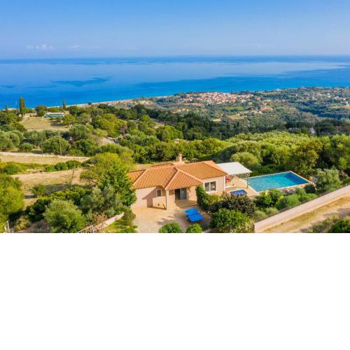 Villa Alkiona by Villa Plus