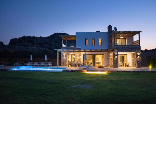 Villa Alkyoni Lindos