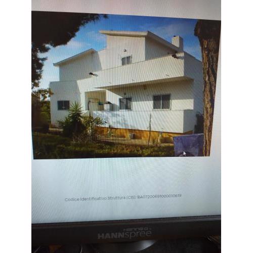 Villa Alma, independent apartment In Villa 700mt to The Sea