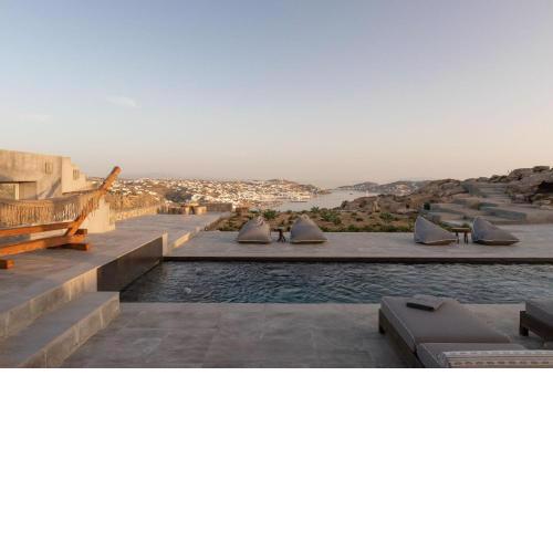 Villa Almi in Mykonos