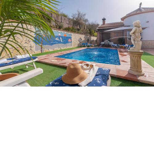 Villa Almijara Cómpeta by Ruralidays