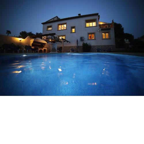 Villa Aloe. Máxima tranquilidad.