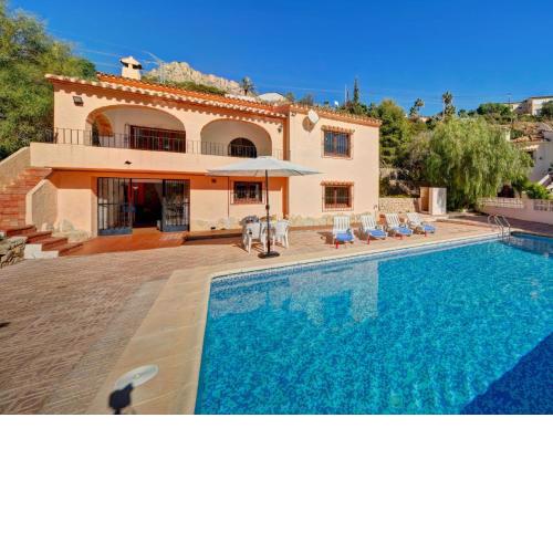 Villa Alonso by Interhome