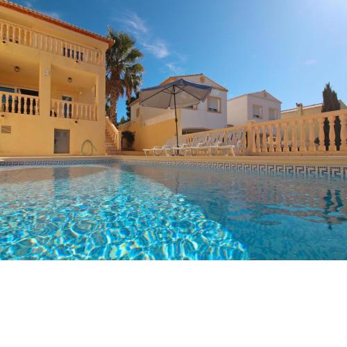 Villa Altamar by Interhome