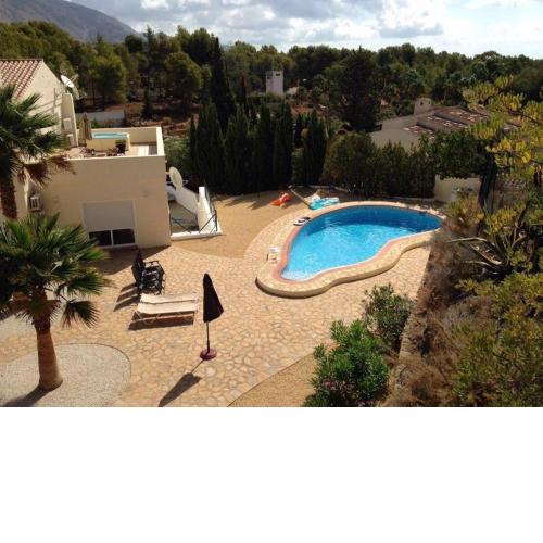 Villa Altea 2 pools - 24 persons