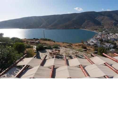 Villa Althea in Andros