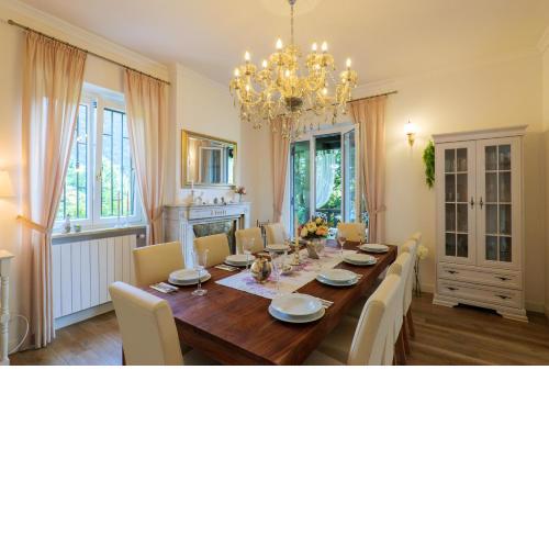 Villa am Rosengarten