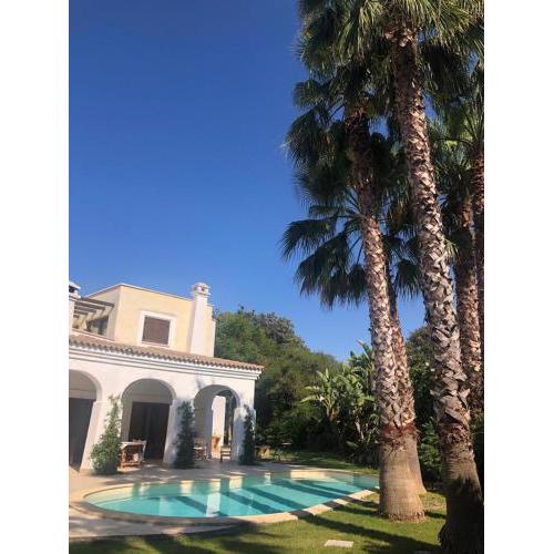 Villa Amarilla