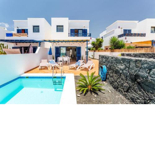 Villa Amazonas Playa Blanca