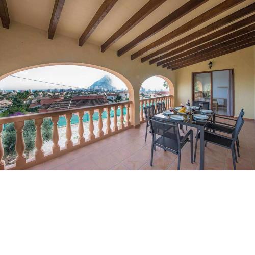 Villa Ambar - PlusHolidays