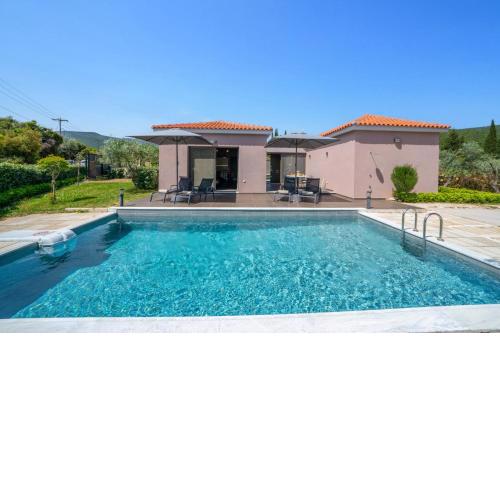 Villa Ambrosia Sami by Villa Plus