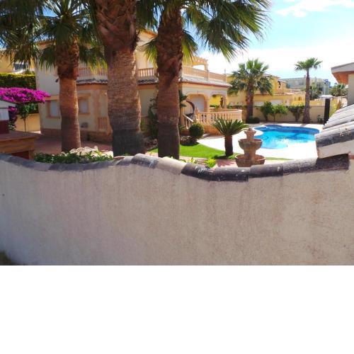 Villa Amistad Calpe