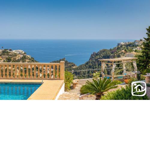 Villa Amorgos by Abahana Villas