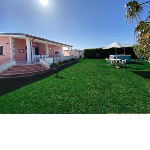 Villa Amos - Marzamemi