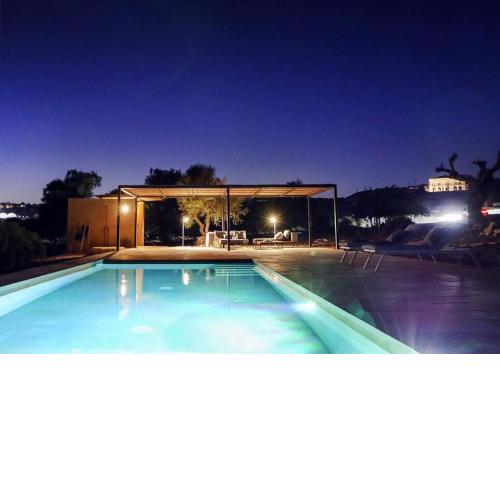 Villa Ampeli Con Piscina - Affitti Brevi Italia