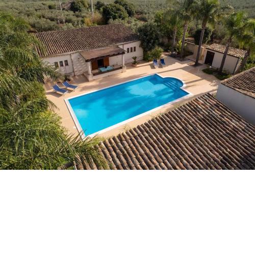 Villa Amurusanza [Dependance a bordo piscina ]