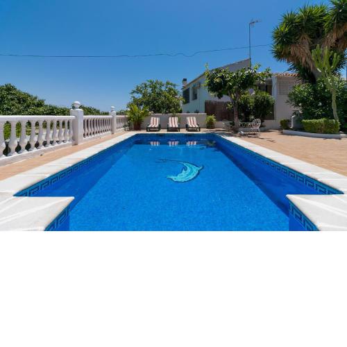 Villa Ana Maria Frigiliana