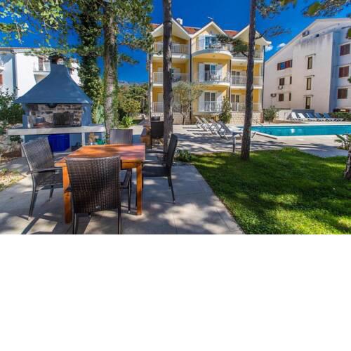 Villa ANA with pool