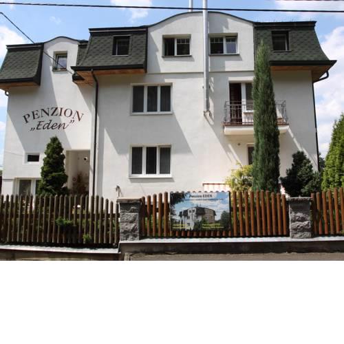 Villa Anastazis - Penzion Eden