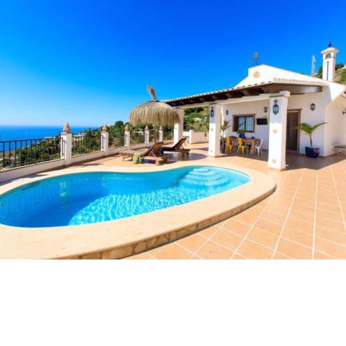 Villa Andalusian Ariadna