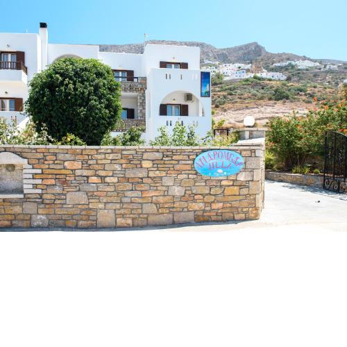 Villa Andromeda