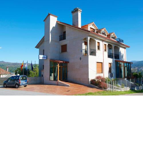 VILLA ANDURIÑA, casa con piscina calefactada