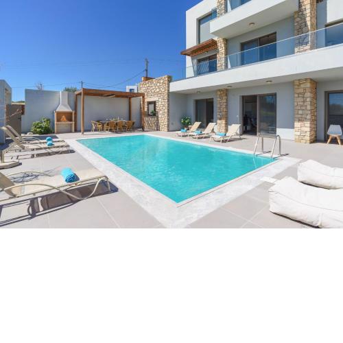 Villa Angelina Olivestone by Villa Plus